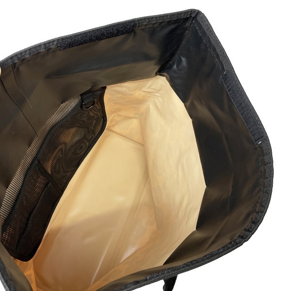 防水トートバッグ